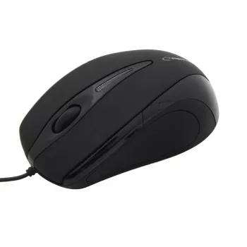 Esperanza EM102K Mouse USB Type-A ottico 800 DPI