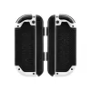 Lizard Skins Switch Joy-Con - Jet nero (su misura, 0,5mm)
