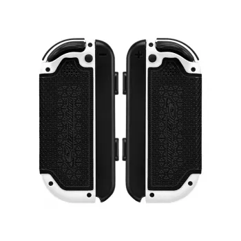 Lizard Skins Switch Joy-Con - Jet nero (su misura, 0,5mm)
