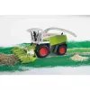 BRUDER Claas Jaguar 900 trincia da campo giocattolo, plastica, consigliato da 4 anni