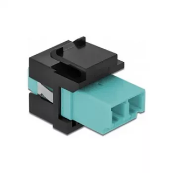 Modulo Keystone LC Duplex femmina su LC Duplex femmina DeLOCK