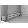 Rack autoportante Triton RCA-12-A69-CAX-A1 12U bianco