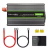 Alimentatore/inverter per auto Qoltec Monolith 600 W nero