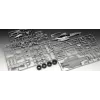 Modellino in plastica REVELL McLaren Mercedes MP4-25 Lewis Hamilton — scala 1:24