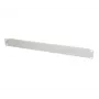 Pannello cieco per rack Extralink Front Blank Panel 1U 19