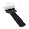 LABEL THE CABLE PRO supporto da parete in velcro per cavi, set da 50 pezzi - nero