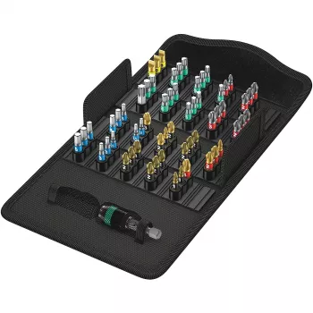 Set di bit per cacciavite Wera 05057441001