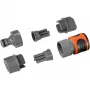 Set raccordo tubo irrigatore Gardena 5316-20