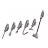 Aspirapolvere Puppyoo T12 Home Crystal grigio