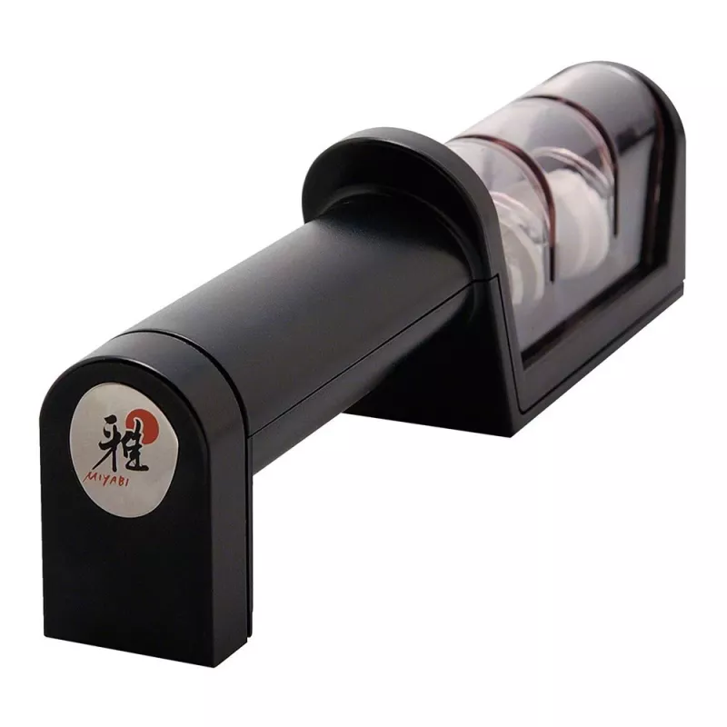 ZWILLING Miyabi acciainato per coltelli nero