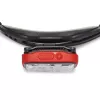 Torcia LED da mano Diamond Distance 1500 nero, bianco
