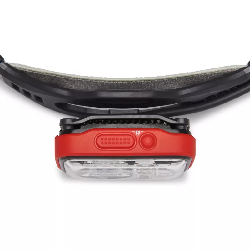 Torcia LED da mano Diamond Distance 1500 nero, bianco