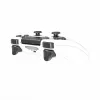 Gamepad White Shark CENTURION nero bianco Bluetooth PlayStation 4 3