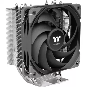 Dissipatore ad aria Thermaltake UX400 12 cm nero argento 700–1800 U/min