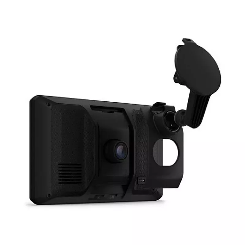 Garmin CamperCam 795 MT-D EU navigatore GPS, touchscreen TFT da 17,6 cm (6,95"), 1024 x 600, microSD, nero
