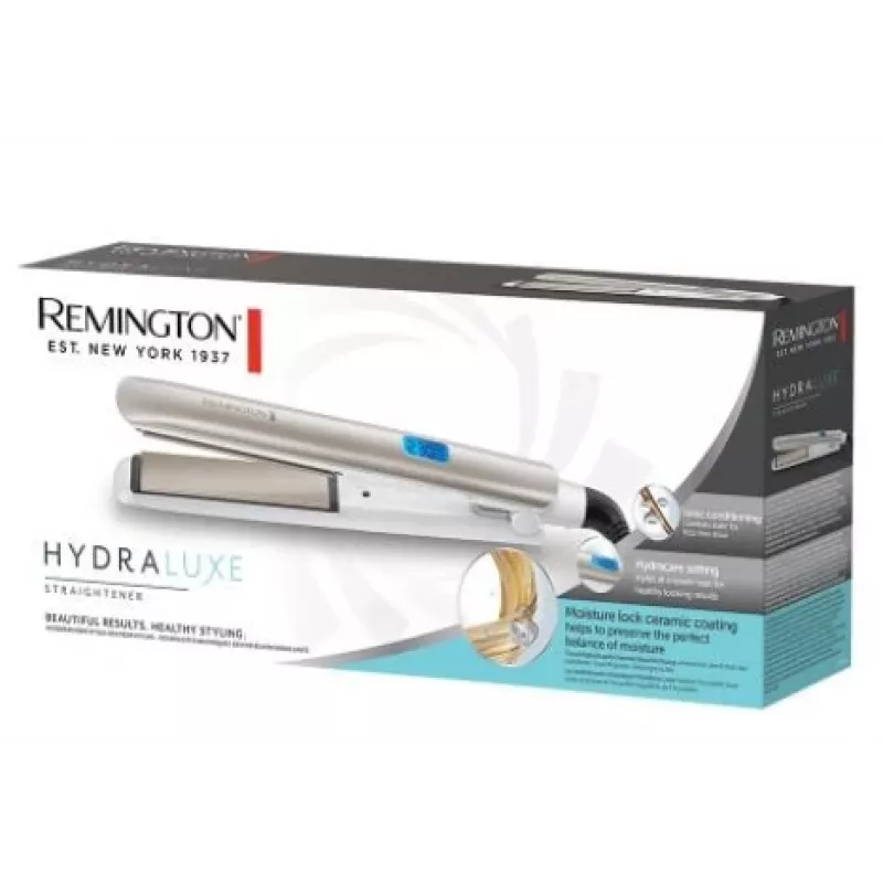 Remington piastra per capelli REMINGTON S8901 HYDRALUXE piastra per capelli