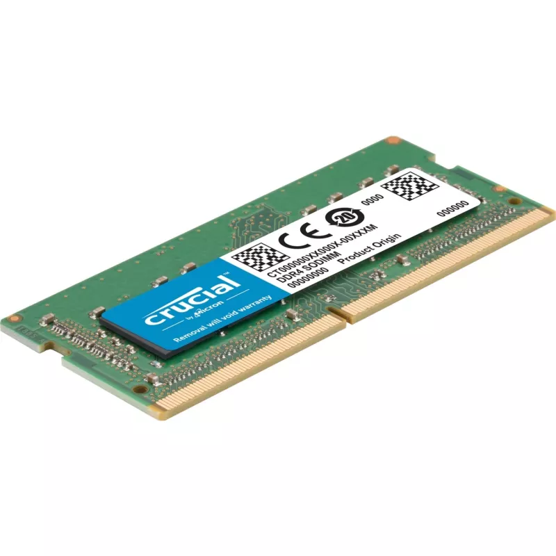 SO-DIMM 32 GB DDR4-3200, memoria CT32G4SFD832A