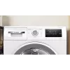 Asciugatrice a pompa di calore Bosch WTH86277PL 8 kg bianco