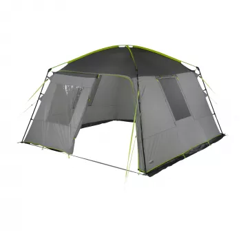 Gazebo Cabana (grigio/limette, 3,5 m x 3,5 m)