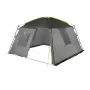 Gazebo Cabana (grigio/limette, 3,5 m x 3,5 m)