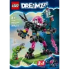 Giocattolo da costruzione LEGO 71495 Mateo vs. Cyberbrain Mech – set di gioco con minifigure e mech da costruire