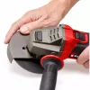 Smerigliatrice angolare TE-AG 125/1010 (rosso/nero, 1.010 Watt)