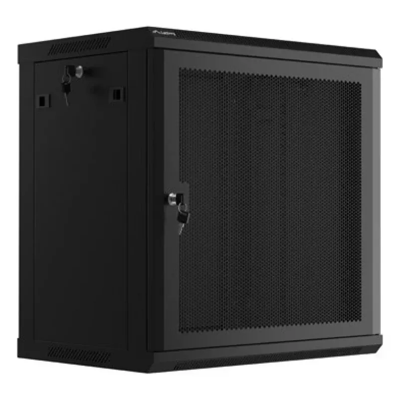 Armadio a parete Lanberg WF01-6412-23B 12U nero IP20