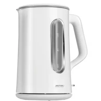 Bollitore elettrico 1,5 l bianco MCZ-126/B