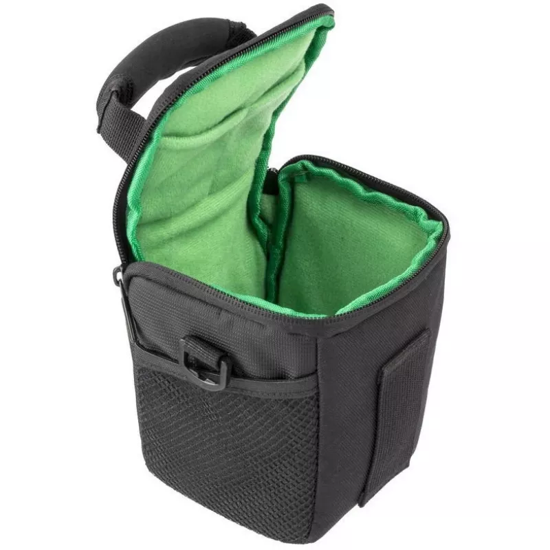 Borsa a spalla Rivacase 7412 nero