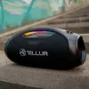 Altoparlante portatile Tellur Obia Pro 60W nero