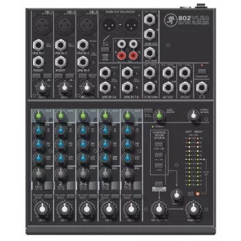 MACKIE mixer ultracompatto 8 canali