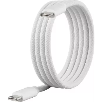 Renkforce RF-6437918 Cavo USB bianco