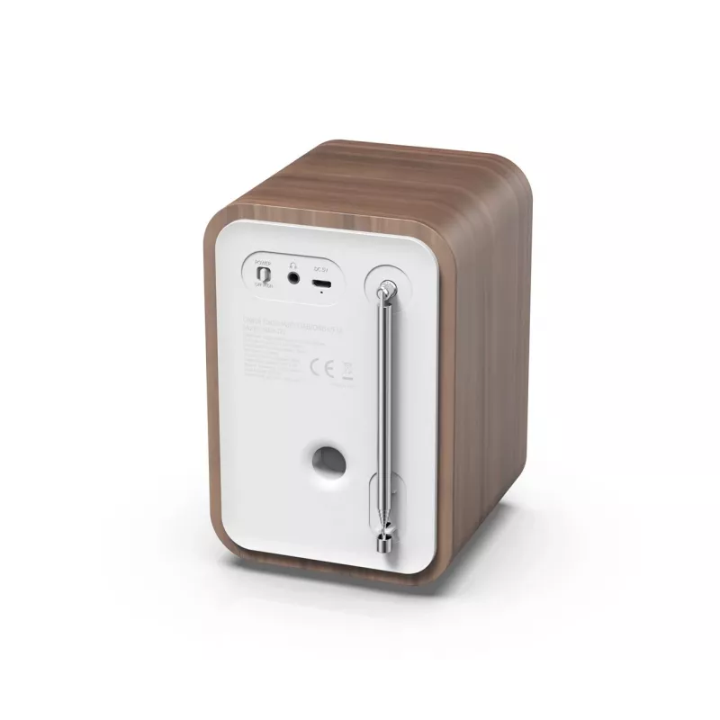 Radio personale Denver DAB-48WHITE