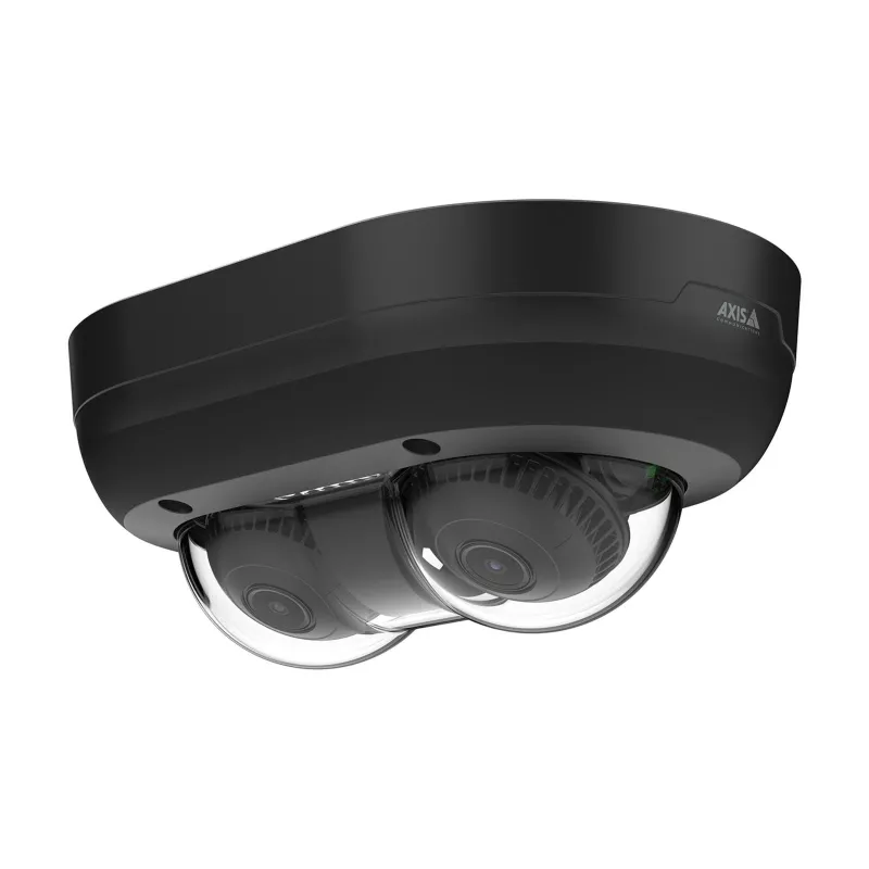 Custodia Axis 02478-001 accessorio per telecamera di sicurezza nero universale