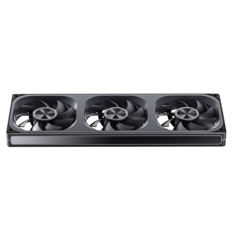 Set ventole radiatore 360mm ARGB PWM Jonsbo ZA-360 (nero)