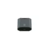 Case per SSD M.2 SAVIO AK-67 grigio, USB 10 Gbit/s, supporto per singolo drive M.2