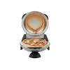 Pizzamaker G3FERRARI Delizia 1200 W, superficie refrattaria, max 400 °C, pizza 31 cm, timer, termostato