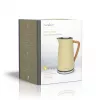 Bollitore Nedis KAWK510EYW 1,7 L giallo