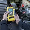 Caricabatterie intelligente Extralink Shango | raddrizzatore | 100 - 240VAC, 12V 12A, 24V 6A