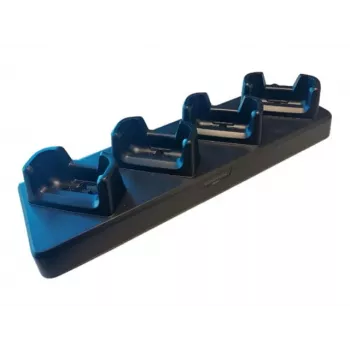 Dock di ricarica 4-SLOT - solo RICARICA RICH. 94ACC0380 PSU+REG Pwrc