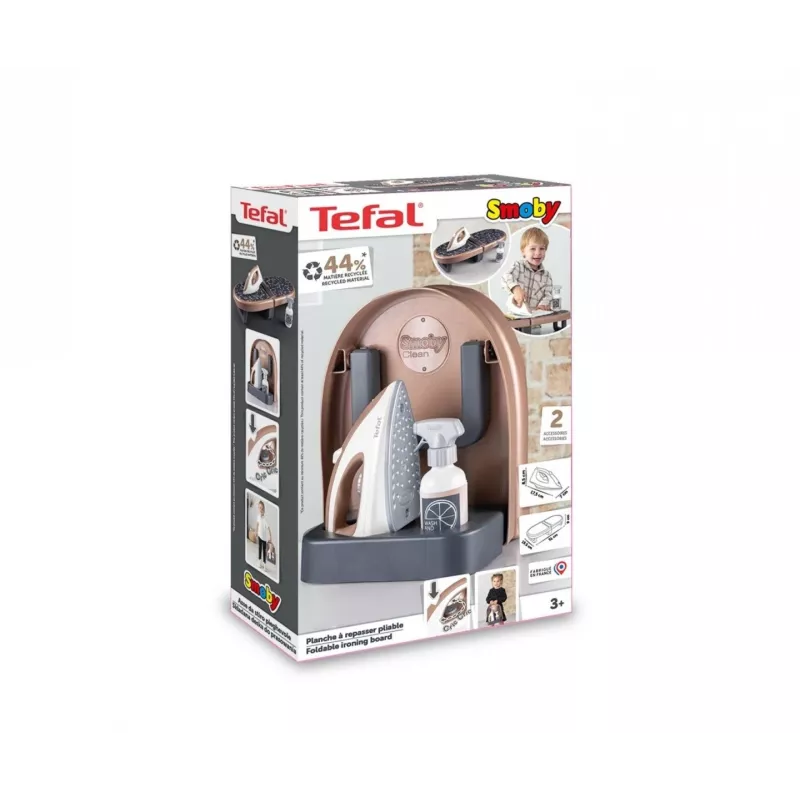 Asse da stiro pieghevole Tefal