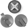 Frullatore Nutrimax Petra PT2002V4SILVERVDEEU7