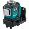 Makita livella laser a linee 12V SK700GD raggio verde