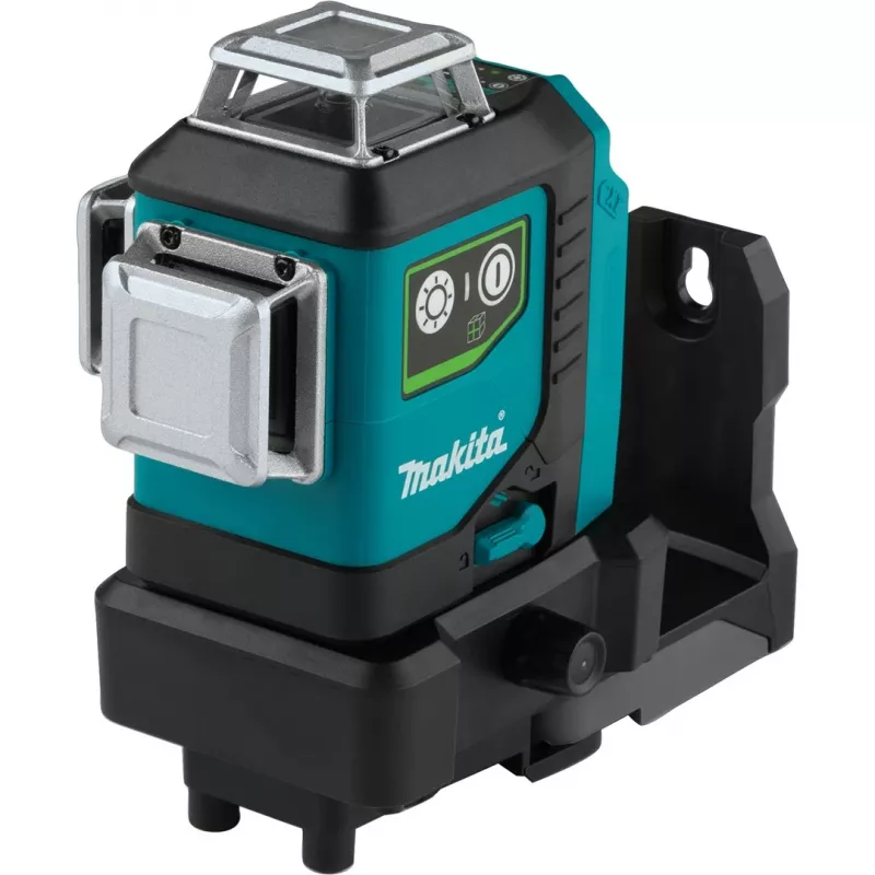 Makita livella laser a linee 12V SK700GD raggio verde