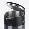 Bollitore elettrico Lovio 1.7L 2200W acciaio inox
