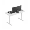 Scrivania elettrica MA-Leader 8.2 bianco