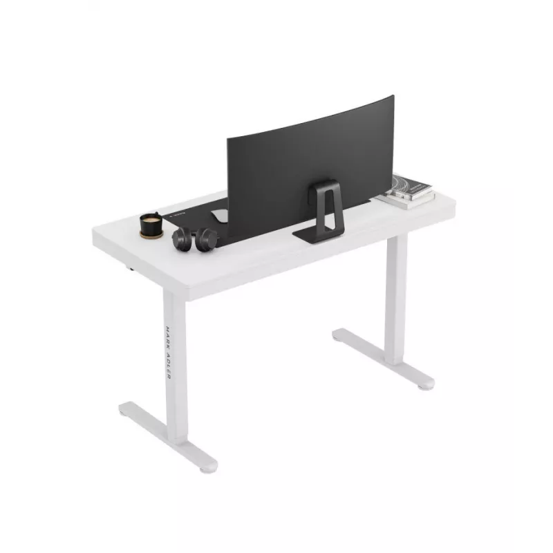 Scrivania elettrica MA-Leader 8.2 bianco