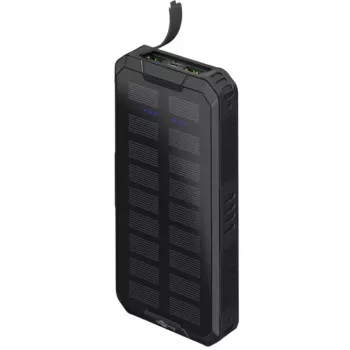 Goobay 53934 20.000 mAh, 74 Wh nero