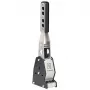 Add-on racing shifter Heusinkveld HE-MAGSHIFT, argento, carico max. 11 kg