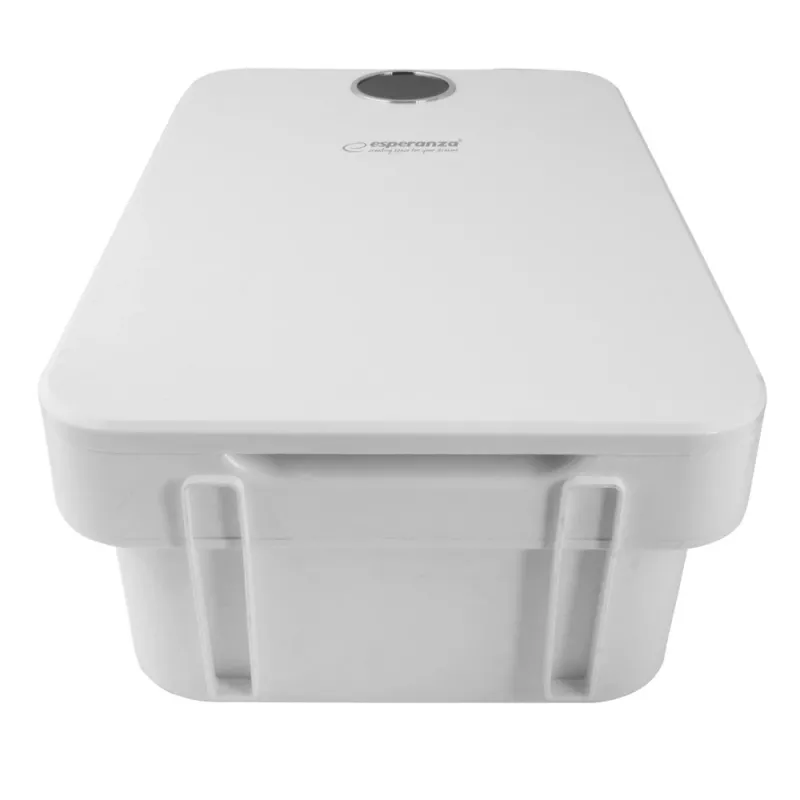 Purificatore d'aria ESPERANZA EHP002, bianco, rumorosità 50 dB, flusso d'aria 150 m³/h